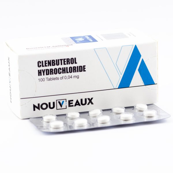 Clenbuterol Hydrochloride Nouveaux
