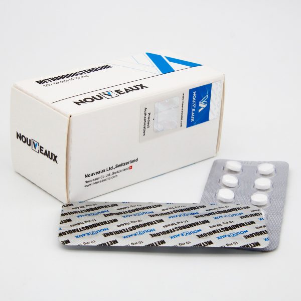 Methandrostenolone Nouveaux