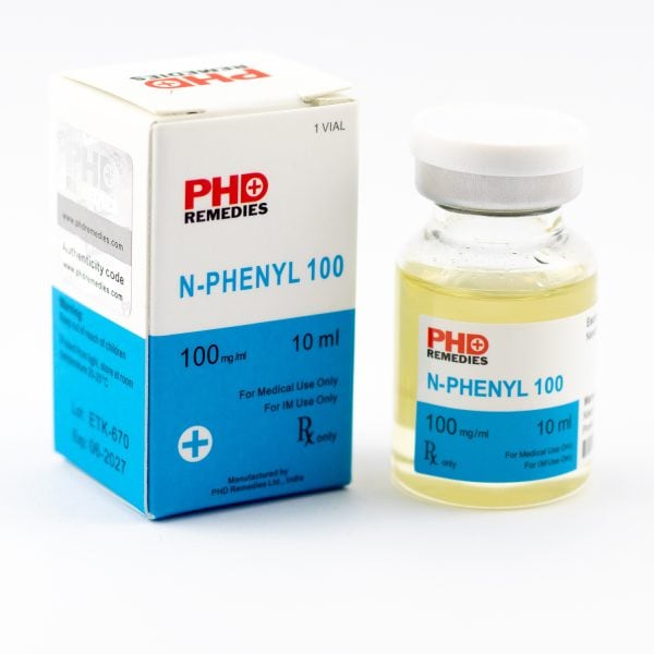 N-Phenyl 100 PHD