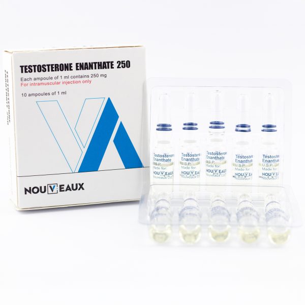 Testosterone Enanthate Nouveaux