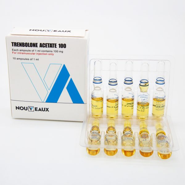 Trenbolone Acetate Nouveaux