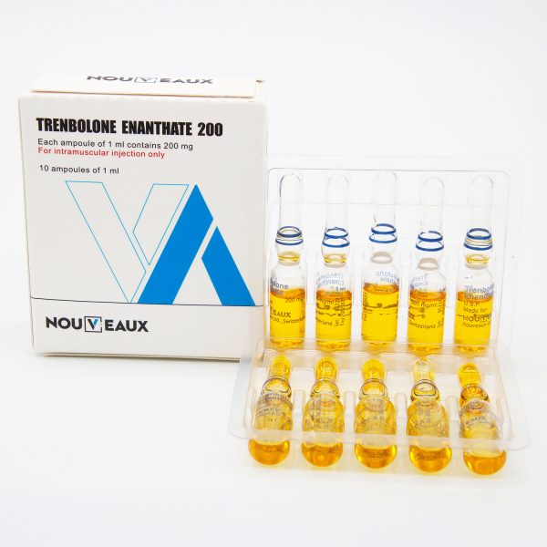 Trenbolone Enanthate Nouveaux