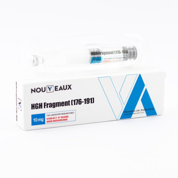 HGH Fragment 176-191 Nouveaux