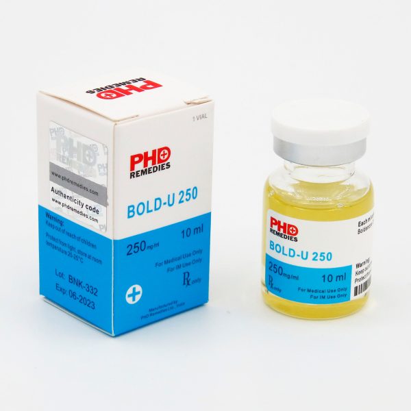 Bold-U 250 PHD