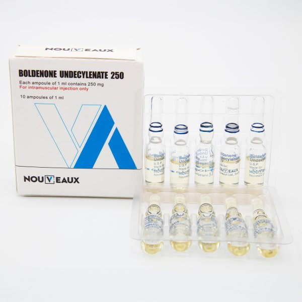 Boldenone Undecylenate Nouveaux