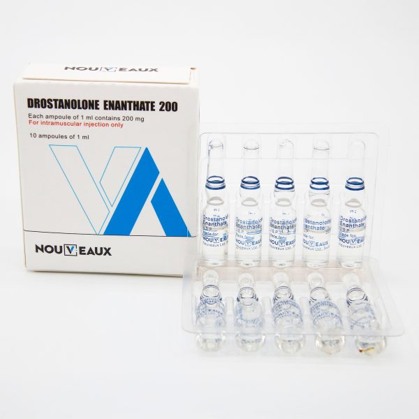 Drostanolone Enanthate Nouveaux