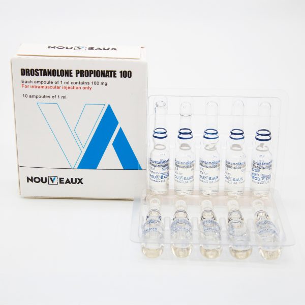 Drostanolone Propionate Nouveaux