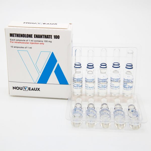 Methenolone Enanthate Nouveaux