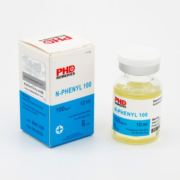 N-Phenyl 100 PHD