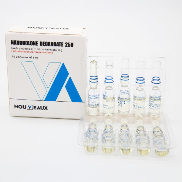 Nandrolone Decanoate Nouveaux