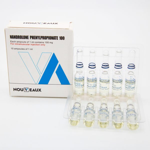 Nandrolone Phenylpropionate Nouveaux