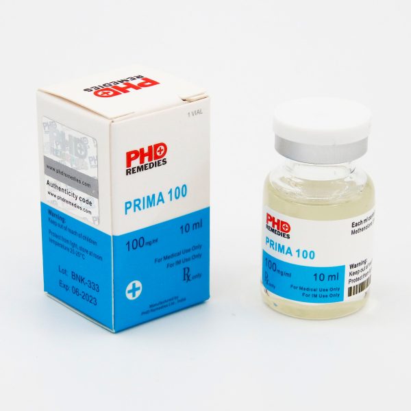 Prima 100 PHD