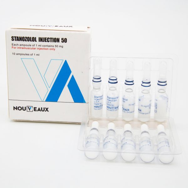 Stanozolol Injection Nouveaux