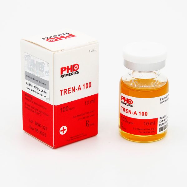 Tren-A 100 PHD