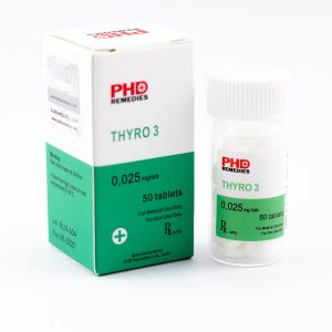 Thyro 3 PHD