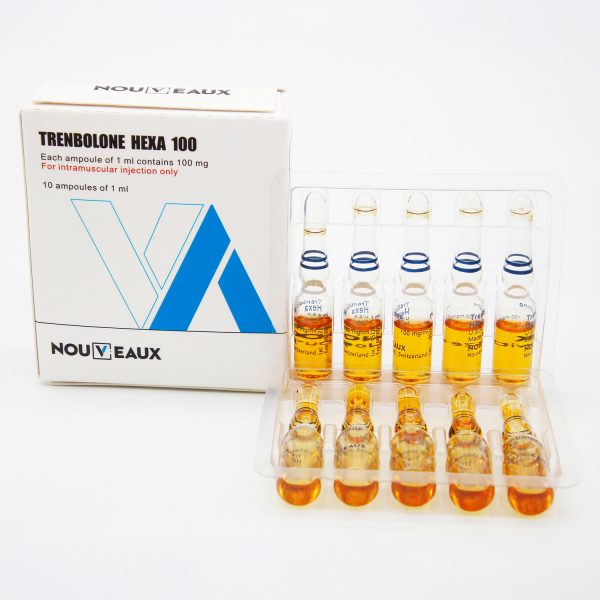 Trenbolone Hexa Nouveaux