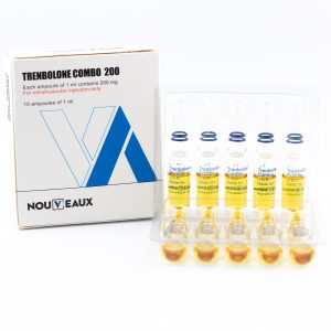 Trenbolone Combo Nouveaux