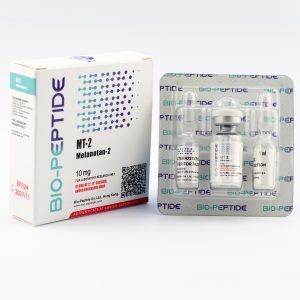 Melanotan-2 Bio-Peptide