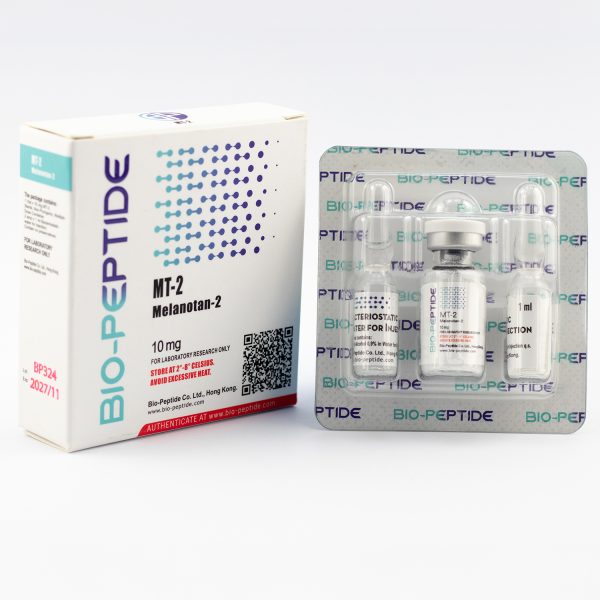Melanotan-2 Bio-Peptide