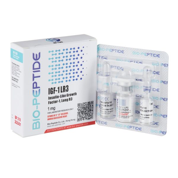 IGF-1 LR3 Bio-Peptide