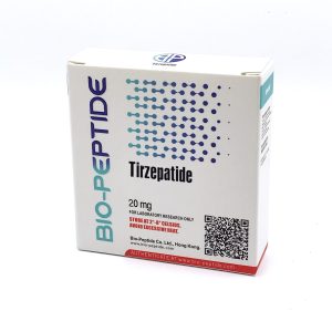 Tirzepatide Bio-Peptide
