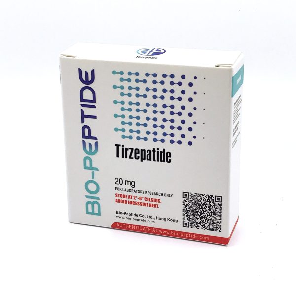 Tirzepatide Bio-Peptide