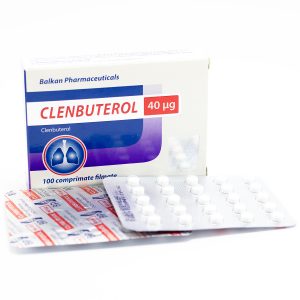 Clenbuterol Balkan