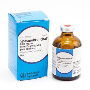 Spasmobronchal