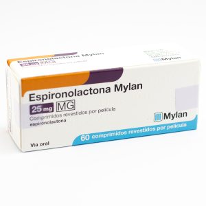 Spironolactone 25 Pharmacy