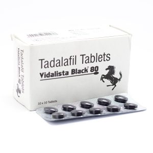 Vidalista 80 Black
