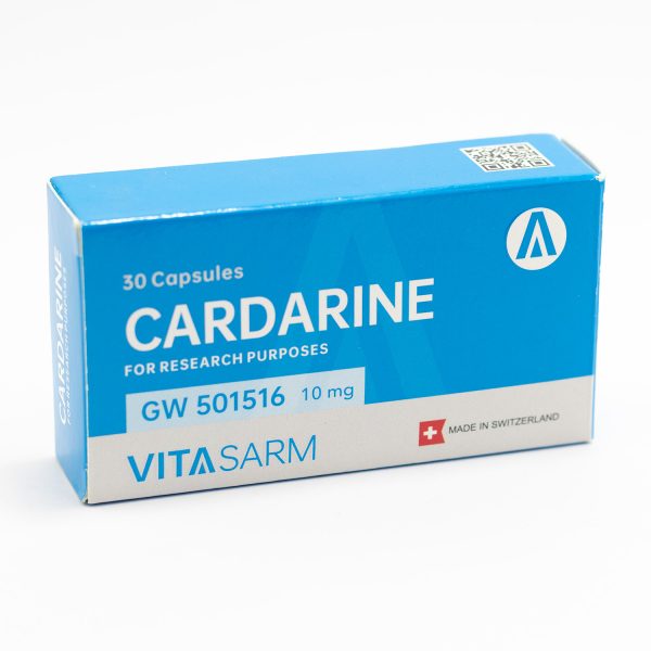 Cardarine Vitasarm