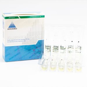 Boldenone Undecylenate Akkomed
