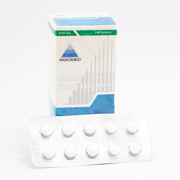 Clenbuterol Akkomed