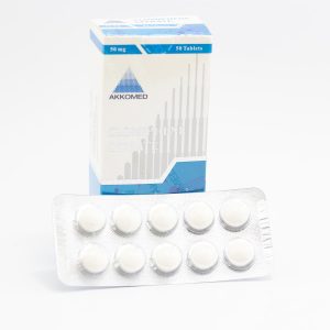 Clomiphene Citrate Akkomed
