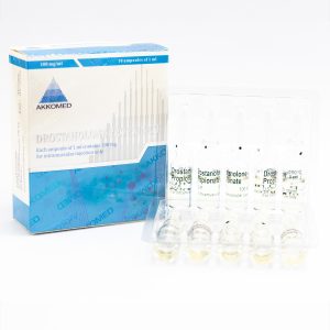 Drostanolone Propionate Akkomed