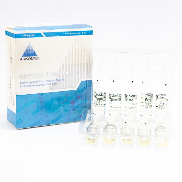Drostanolone Propionate Akkomed