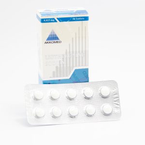 Liothyroine Sodium Akkomed