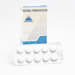 Mesterolone Akkomed