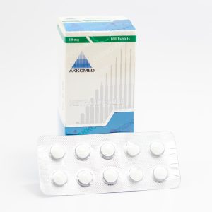 Methandienone Akkomed