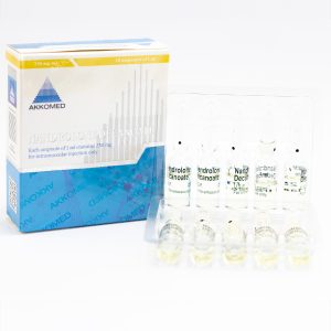 Nandrolone Decanoate Akkomed