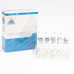 Nandrolone Phenylpropionate Akkomed