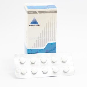 Oxandrolone Akkomed