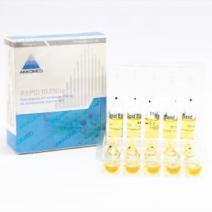 Rapid Blend Akkomed