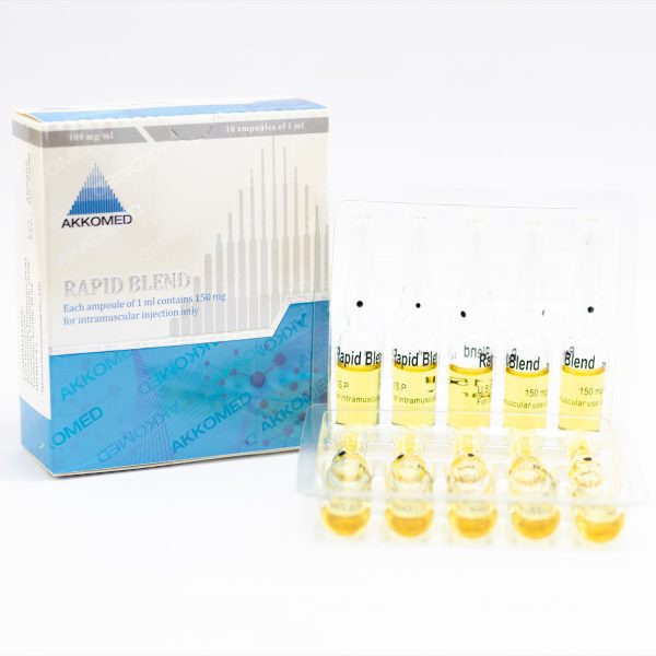 Rapid Blend Akkomed