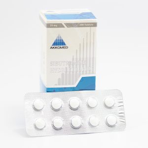 Sibutramine Hydrochloride Akkomed