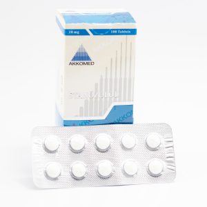 Stanozolol Akkomed