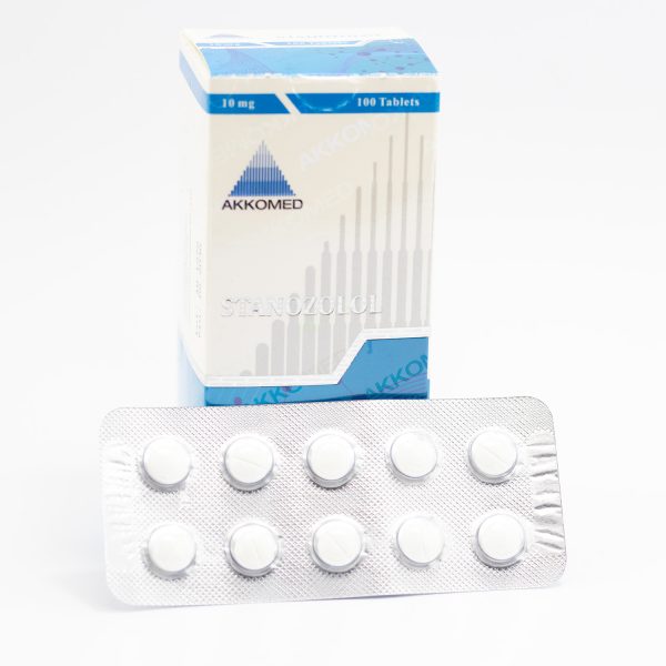 Stanozolol Akkomed