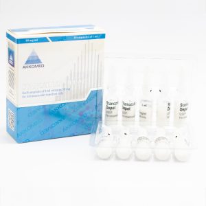 Stanozolol Depot Akkomed