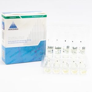 Sustanon Akkomed