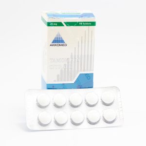 Tamoxifen Citrate Akkomed